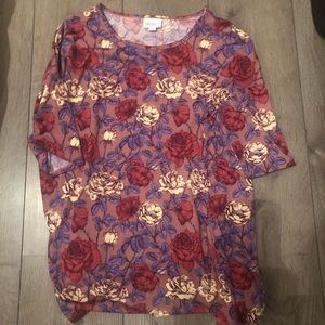 Floral Tunic